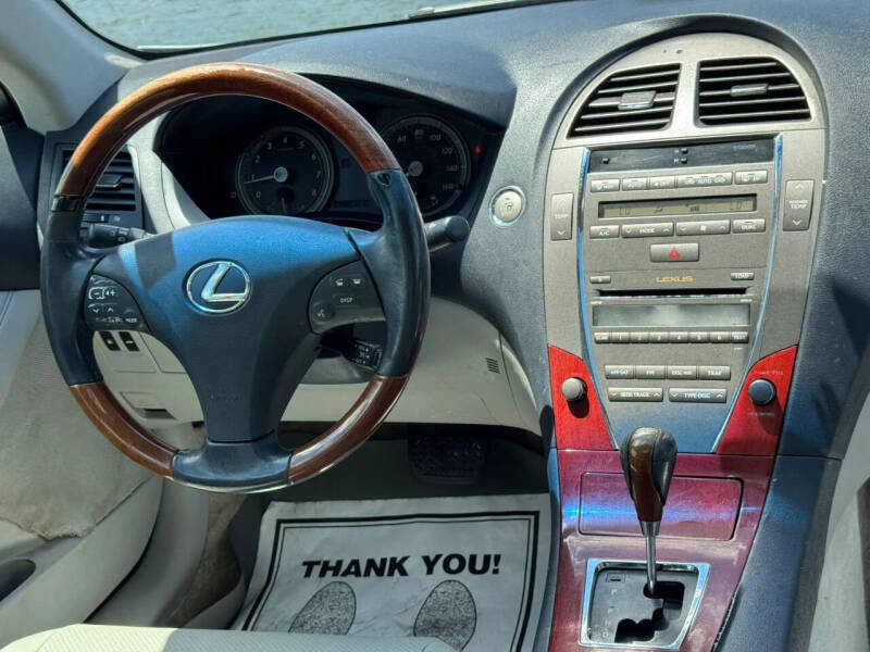 2009 Lexus ES 350