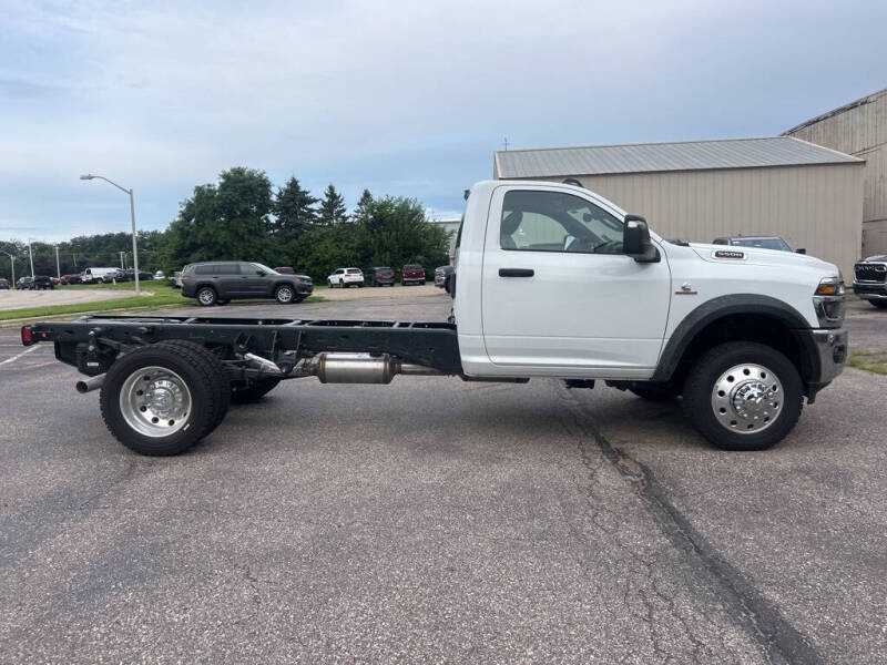 2025 RAM 5500