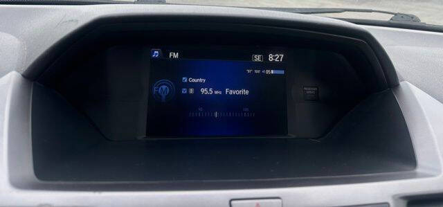 2014 Honda Odyssey EX