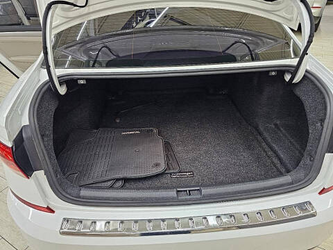 2021 Volkswagen Passat SE