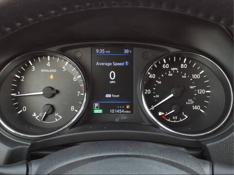 2020 Nissan Rogue SL