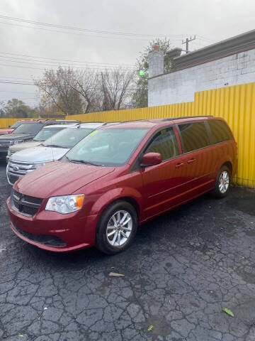 2014 Dodge Grand Caravan for sale at Dollar Daze Auto Sales Inc in Detroit MI