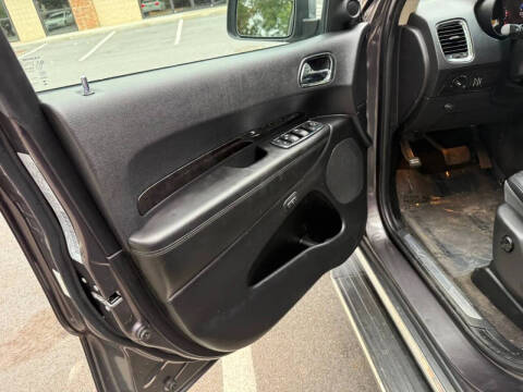 2015 Dodge Durango Limited