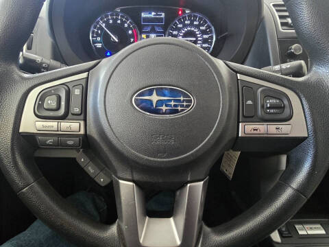 2017 Subaru Forester 2.5i Premium