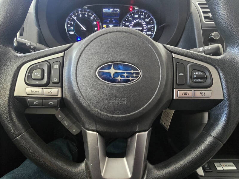 2017 Subaru Forester 2.5i Premium