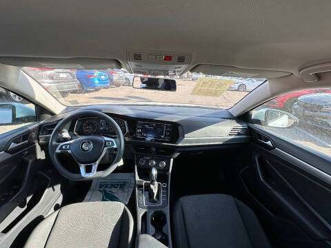 2021 Volkswagen Jetta S