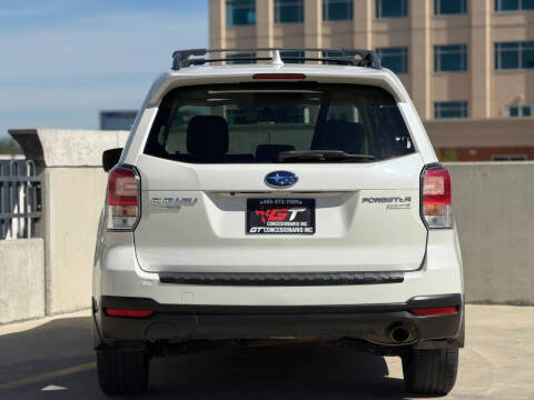 2017 Subaru Forester 2.5i Limited