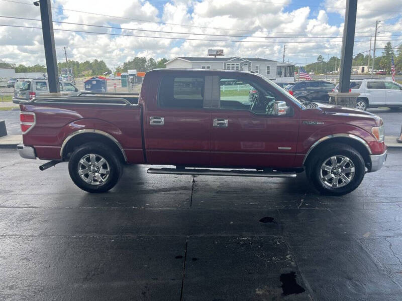 2013 Ford F-150