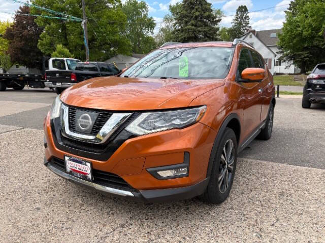 2017 Nissan Rogue