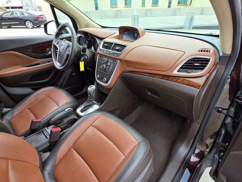 2016 Buick Encore Premium