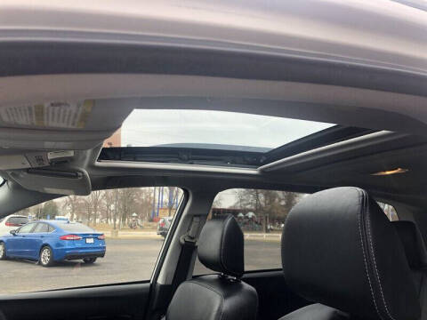 2015 Subaru Forester 2.0XT Touring