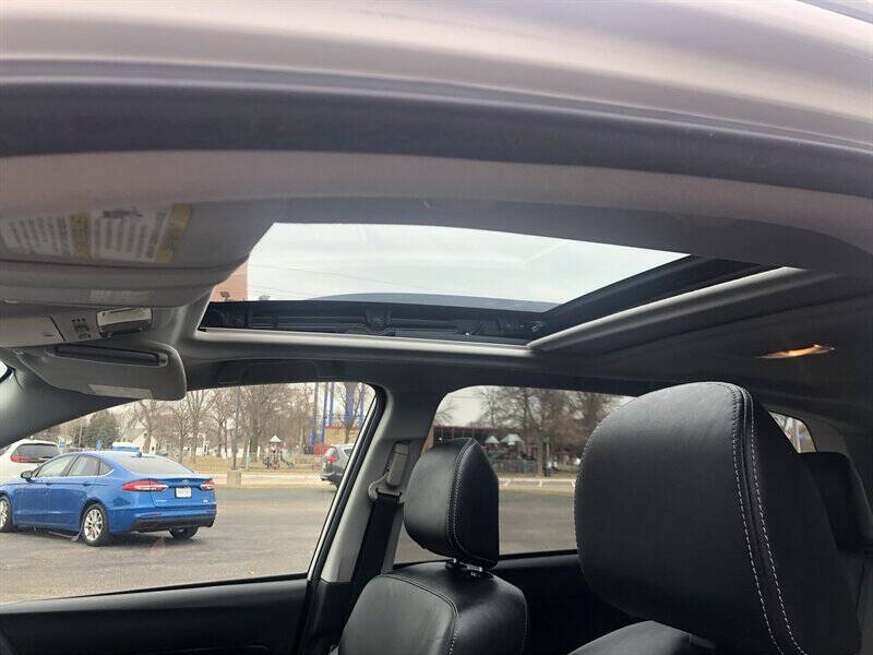 2015 Subaru Forester 2.0XT Touring