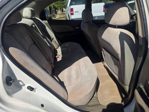 2005 Hyundai Sonata GL