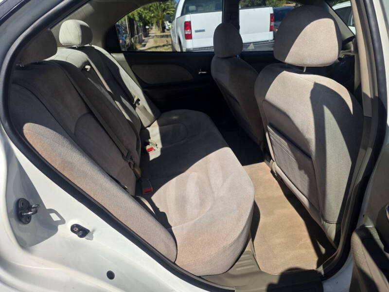 2005 Hyundai Sonata GL