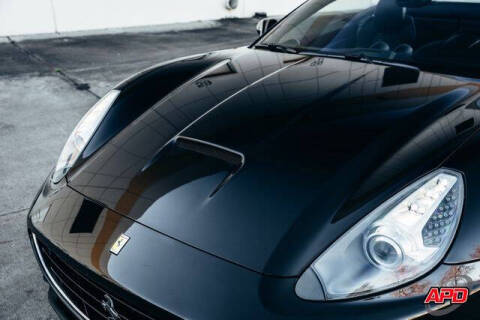 2014 Ferrari California