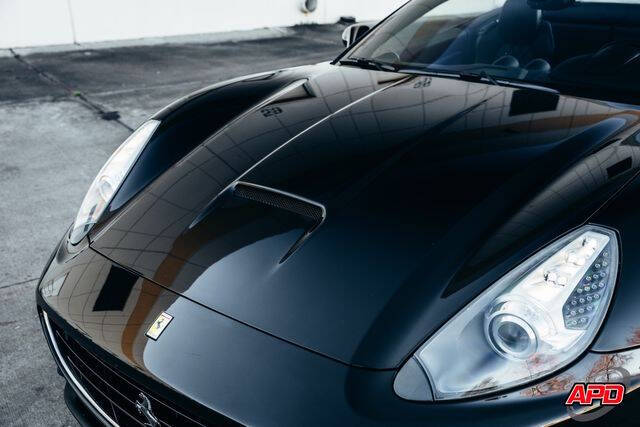 2014 Ferrari California