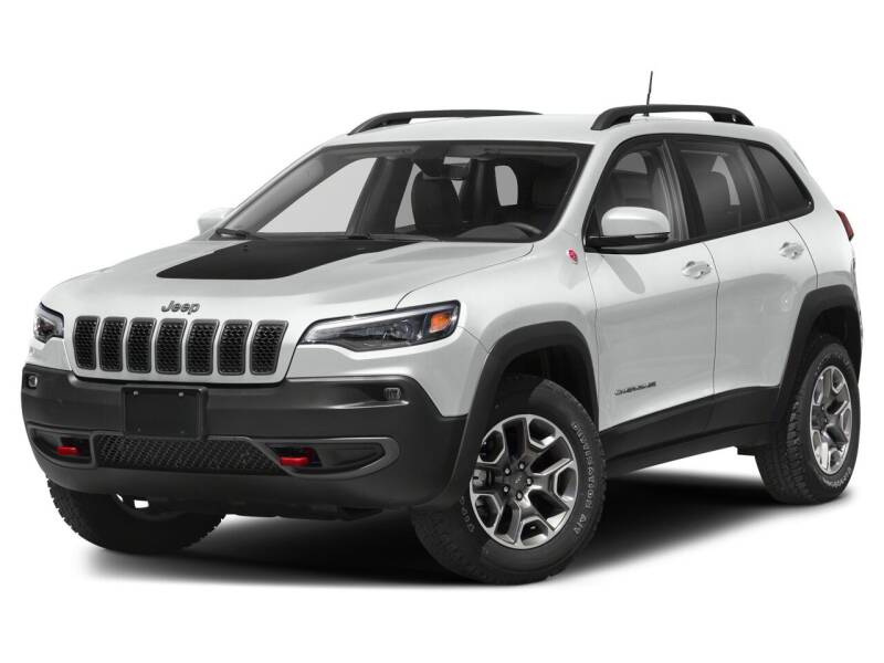 2022 Jeep Cherokee for sale in Oakland, MD