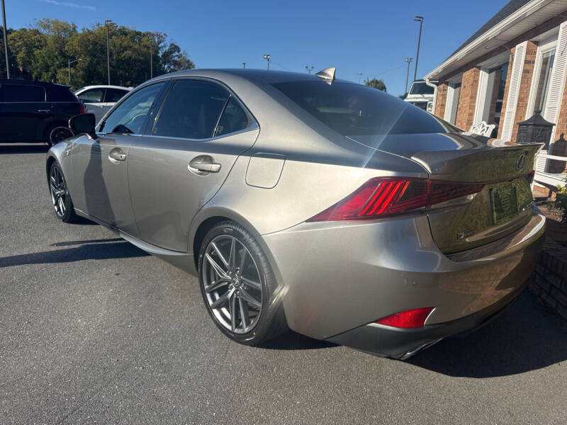 2018 Lexus IS 350