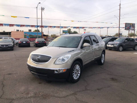 2010 Buick Enclave for sale at Valley Auto Center in Phoenix AZ