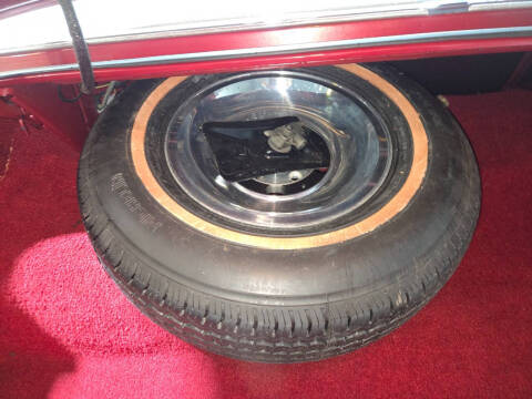 1976 Lincoln Mark IV