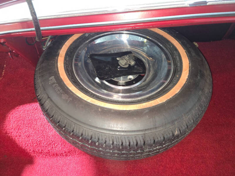 1976 Lincoln Mark IV