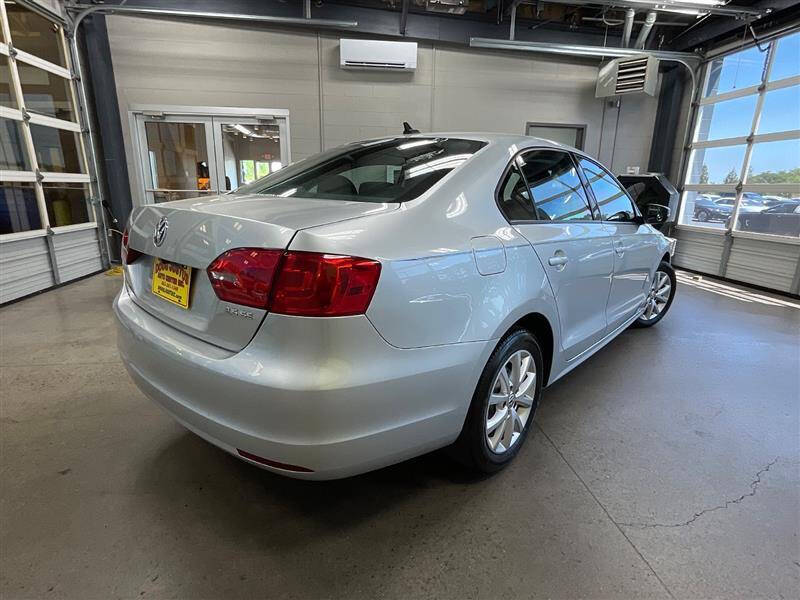 2011 Volkswagen Jetta
