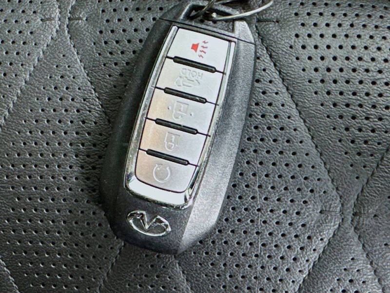 2023 Infiniti QX60 Autograph