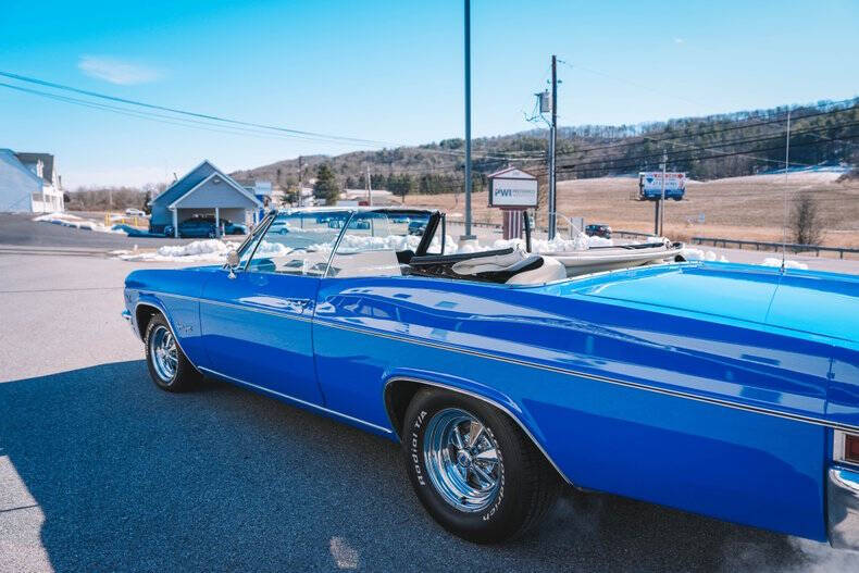 1966 Chevrolet Impala