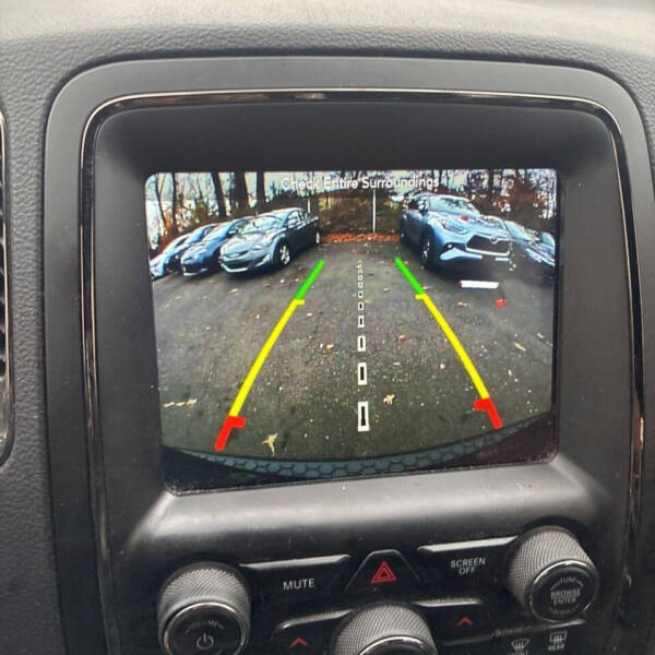 2019 Dodge Durango GT Plus