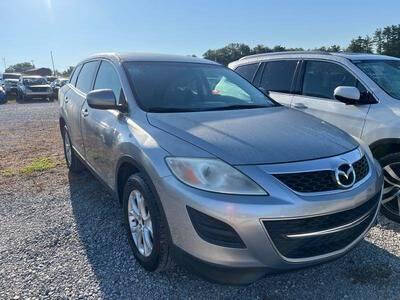 2012 Mazda CX-9 Sport