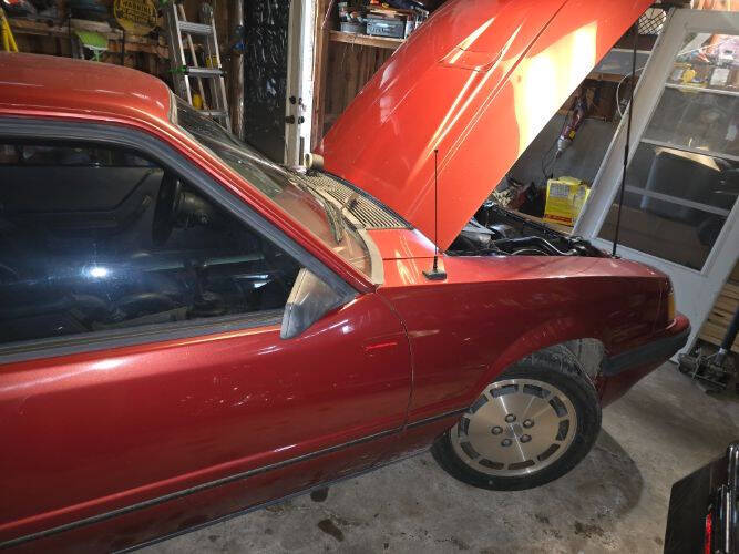 1985 Ford Mustang LX