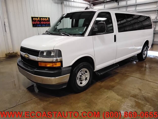 2020 Chevrolet Express LT 3500