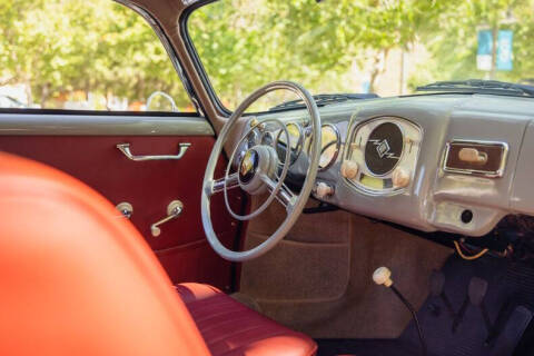 1955 Porsche 356