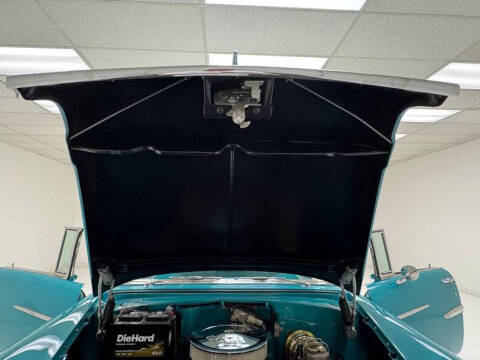 1955 Chevrolet Bel Air