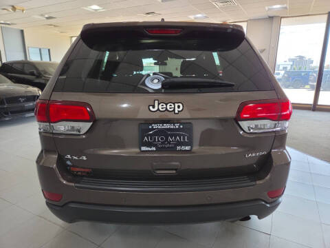 2021 Jeep Grand Cherokee Laredo E