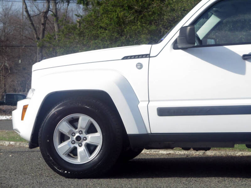 2011 Jeep Liberty Sport