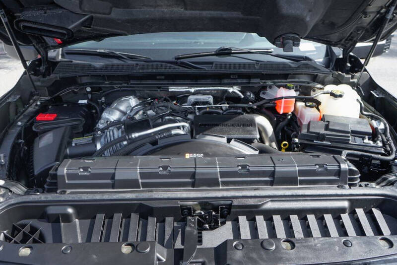 2024 GMC Sierra 3500HD