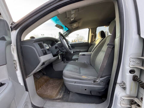 2007 Dodge Durango SXT