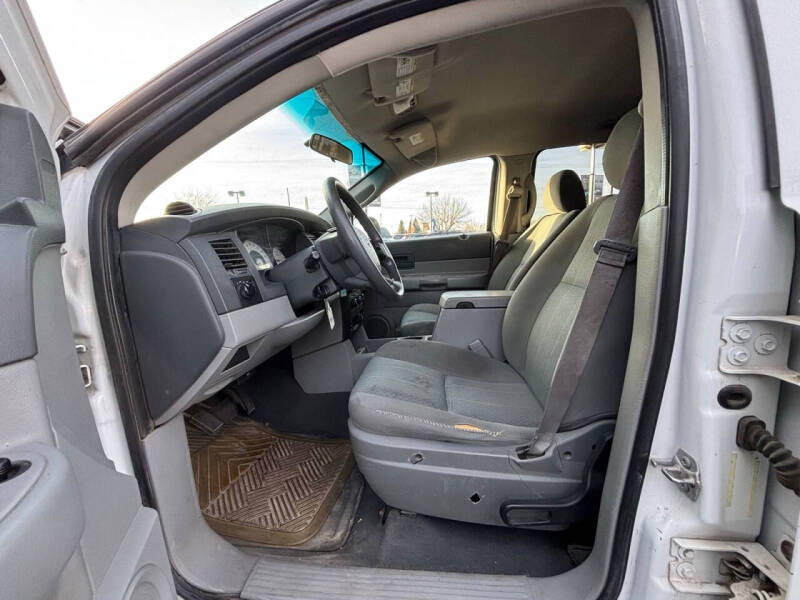 2007 Dodge Durango SXT