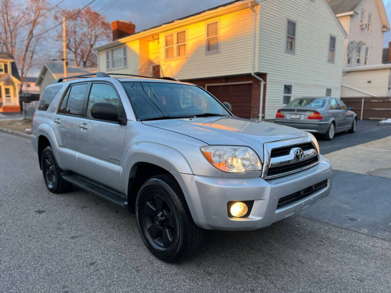 2006 Toyota 4Runner for sale at NE Autos Inc in Norton MA