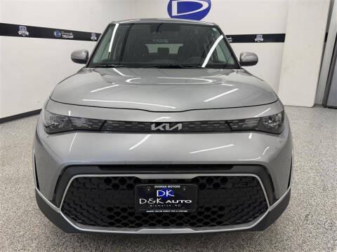 2024 Kia Soul LX