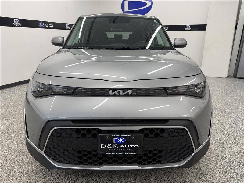 2024 Kia Soul LX