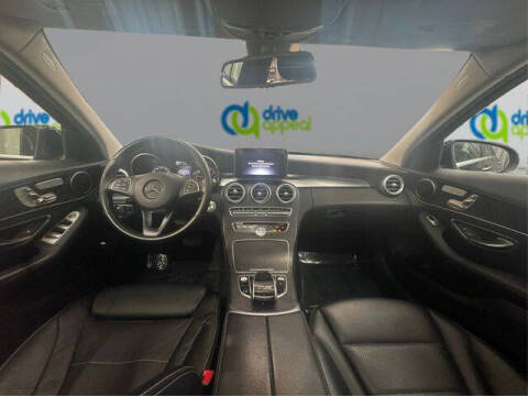 2016 Mercedes-Benz C-Class