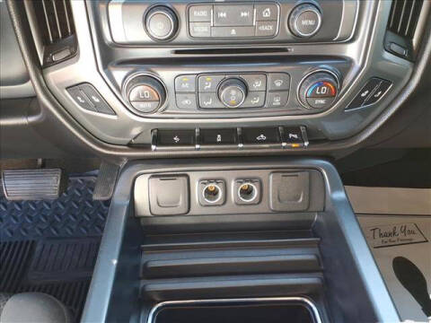 2016 Chevrolet Silverado 1500