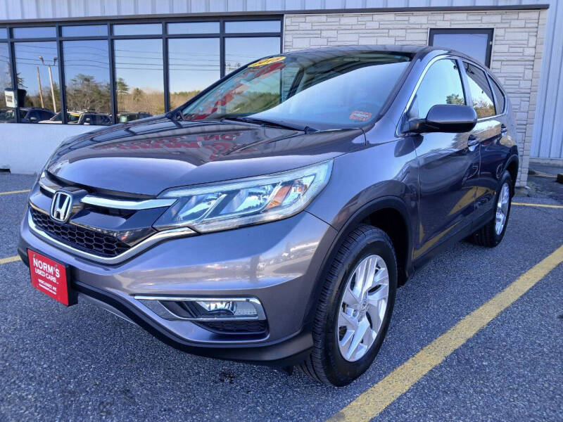 2015 Honda CR-V EX