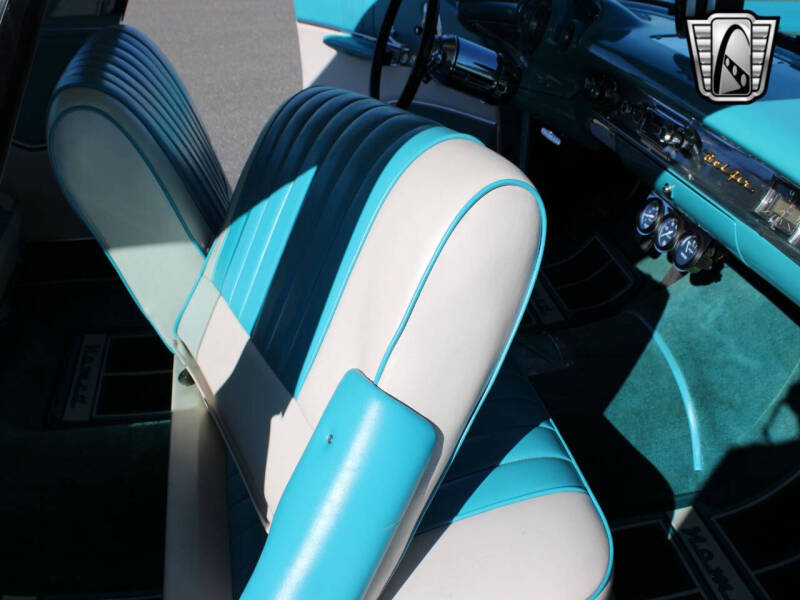 1957 Chevrolet Nomad