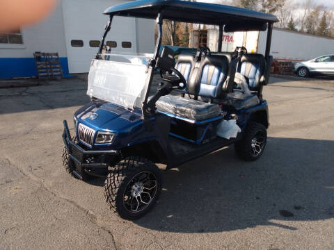 2024 EVOLUTION D5 MAVERICK 4 for sale at Ripley & Fletcher Pre-Owned Sales & Service - EVOlution in Farmington ME