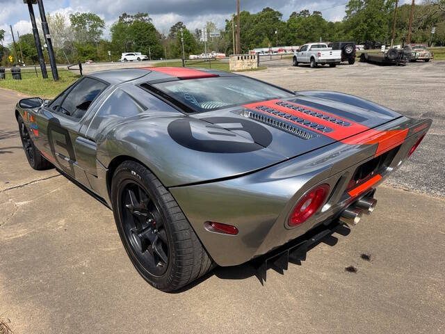 2006 Ford GT