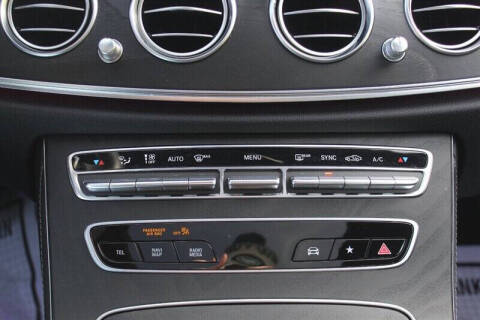 2023 Mercedes-Benz E-Class E 350 4MATIC