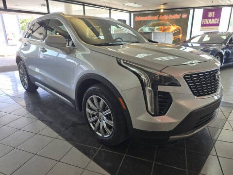 2020 Cadillac XT4 Premium Luxury